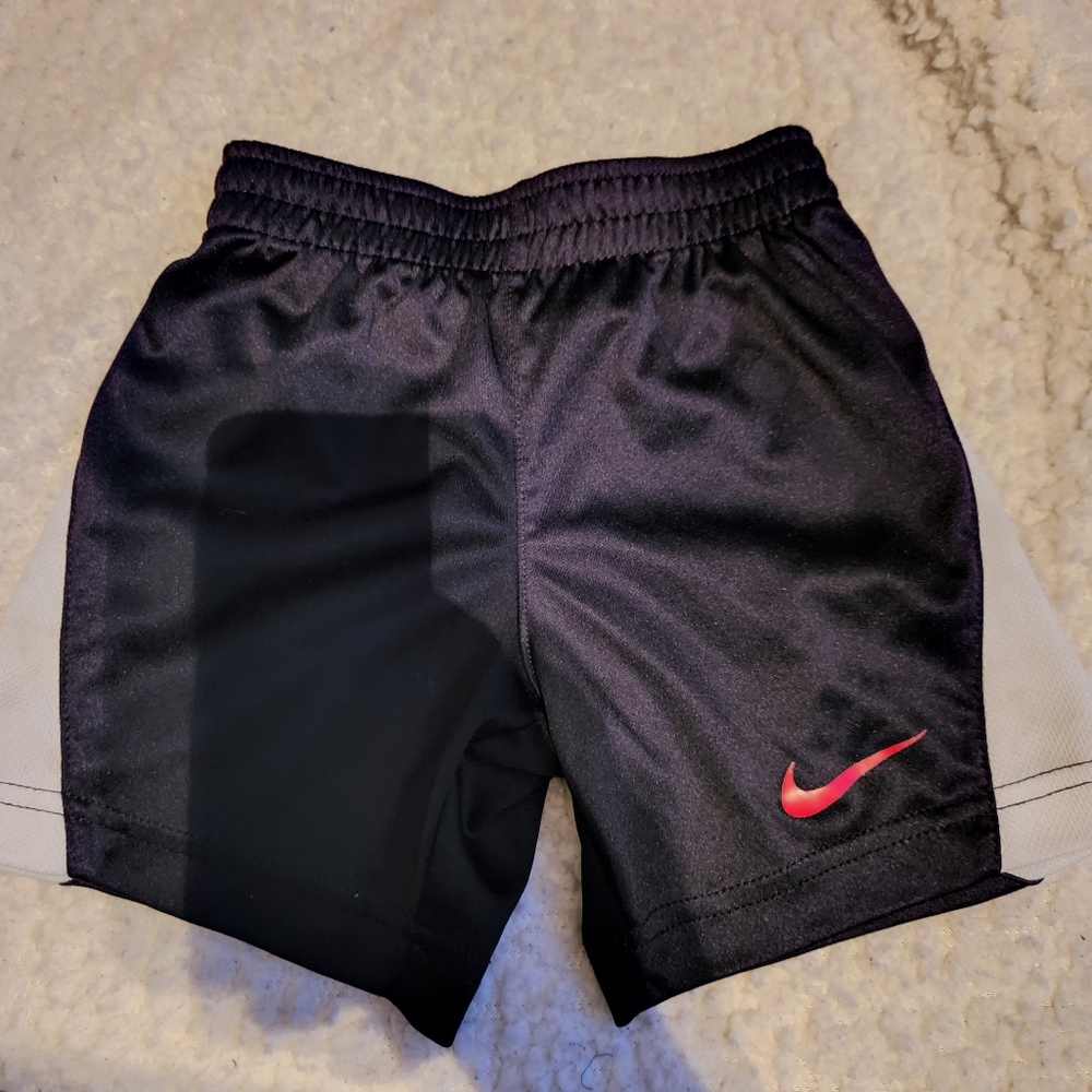 Toddler nike shorts